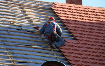roof tiles Tongham, Surrey