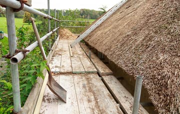 advantages of Tongham thatch roofing