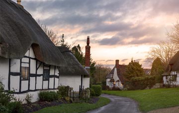 is Tongham thatch roofing popular