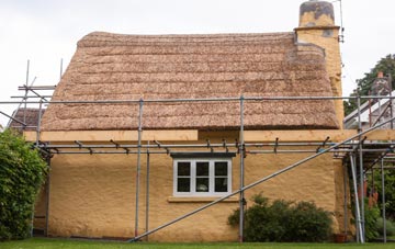 Tongham thatch roofing costs