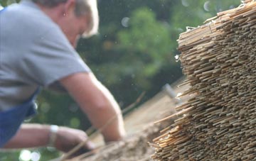 professional Tongham thatchers